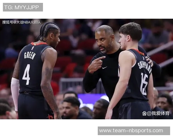 火箭防守下滑或成隐患乌度卡末节不启KD和申京引发警示