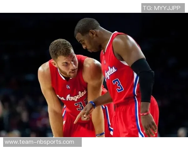 韦德称快船曾是联盟笑柄保罗格里芬助力球队崛起