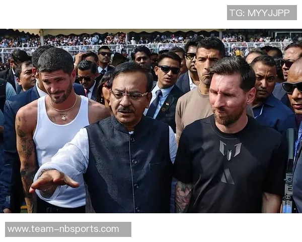 梅西印度行组织者被拘留14天辩称无罪律师称其未损坏球场设施