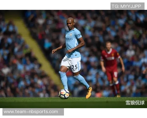 曼城官方向费尔南迪尼奥致敬九年辉煌岁月祝愿未来一切顺利